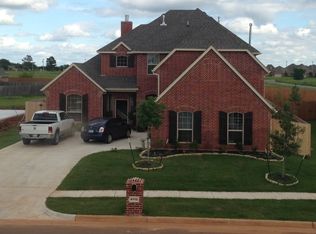 6112 NW 160th Ter, Edmond, OK 73013