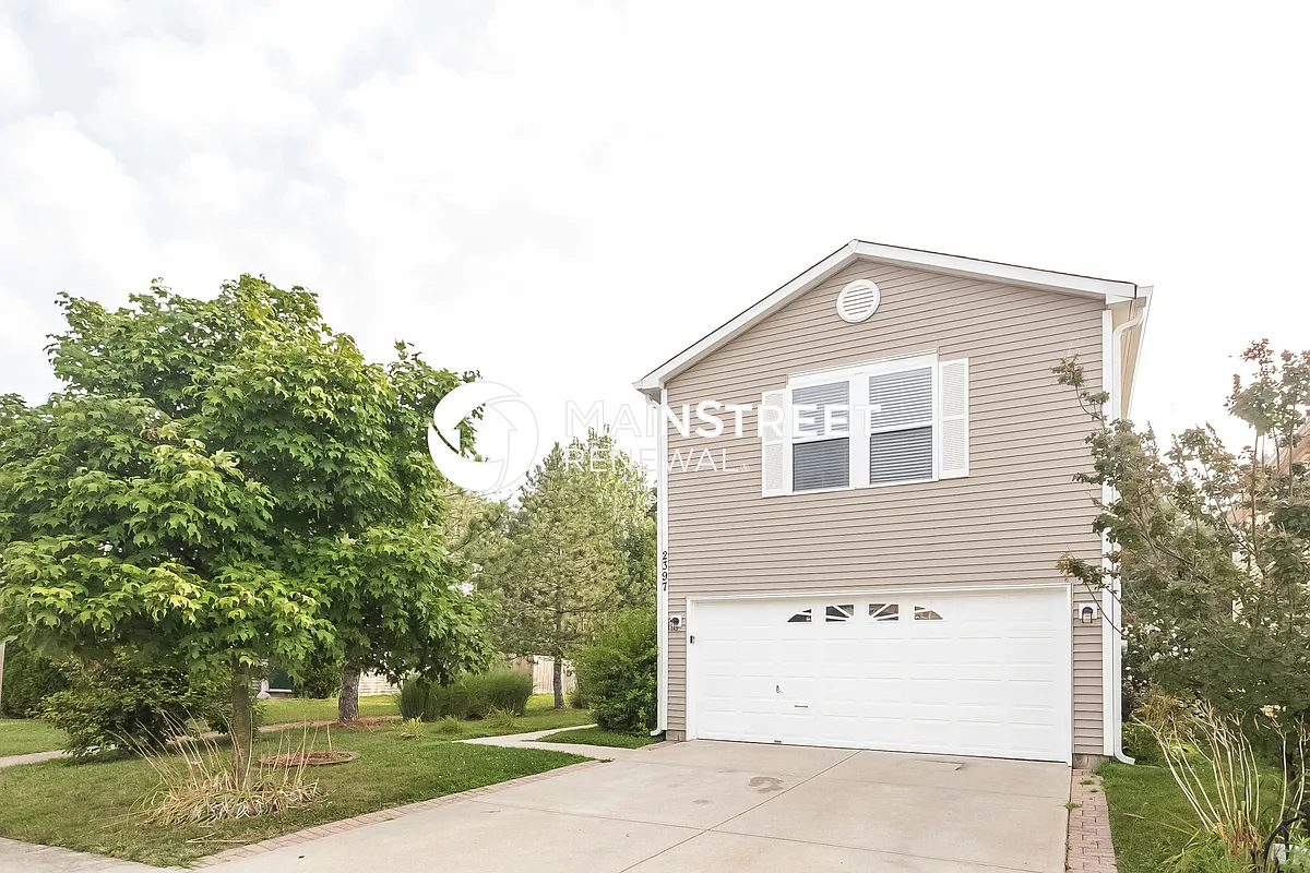 Front View - 2397 Collins Way