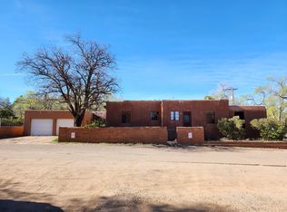 641 Webber St, Santa Fe, NM 87505