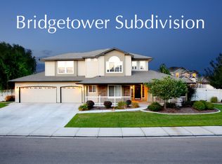 2072 W Teano Dr, Meridian, ID 83646