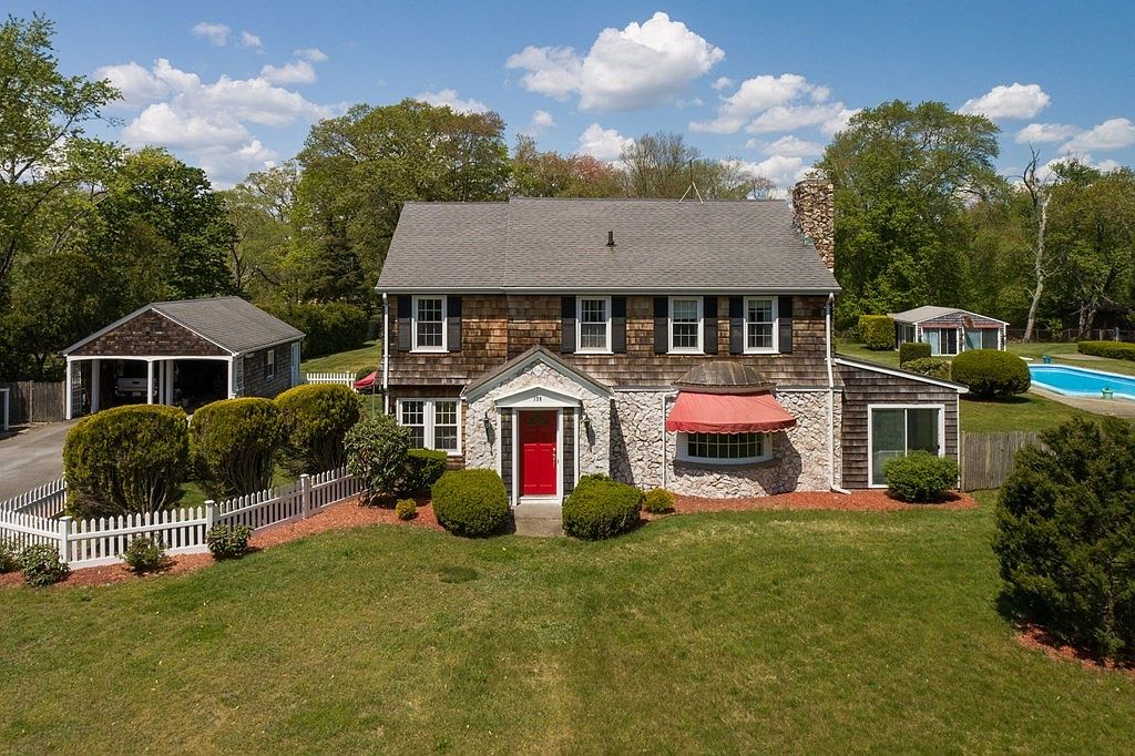 136 Brown Ave, Seekonk, MA 02771 Zillow