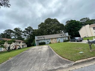 5544 Windwood Rd #5544, Atlanta, GA 30349