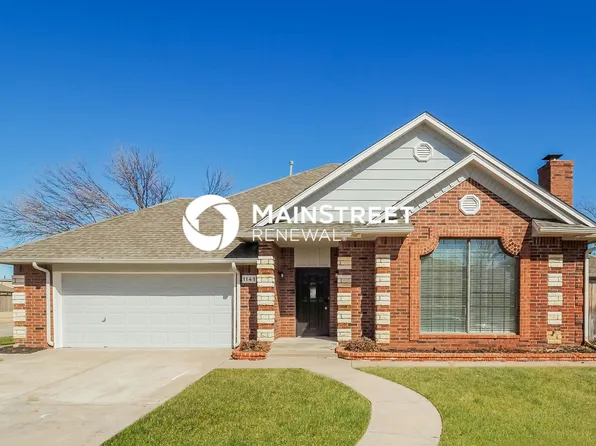 1141 SW 127th Pl, Oklahoma City, OK 73170