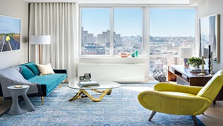 Rented by Bozzuto Management