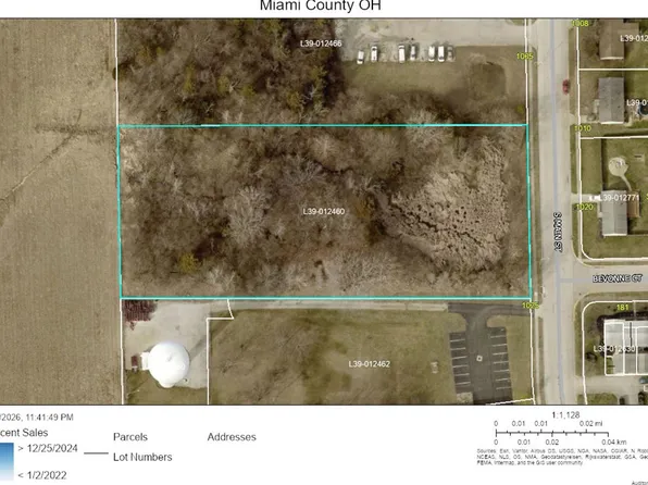 0 S Main St, West Milton, OH 45383