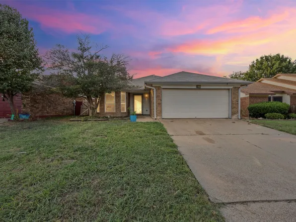 1528 Lincolnshire Way, Fort Worth, TX 76134