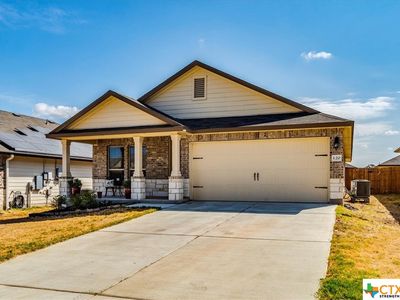 120 Rearden Blvd, Jarrell, TX, 76537