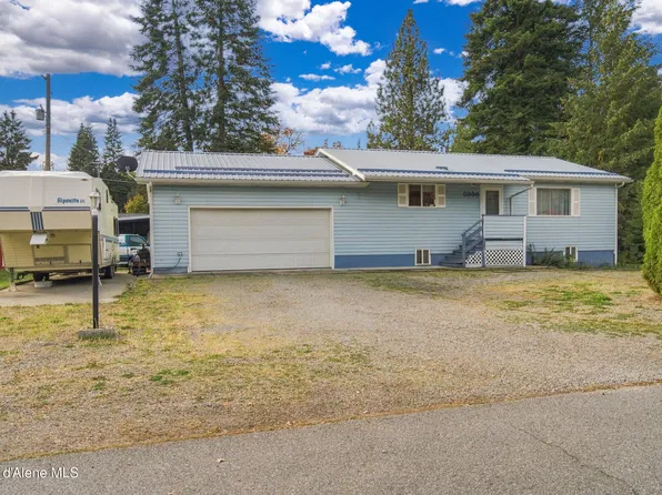 6936 W Trevor St, Rathdrum, ID 83858