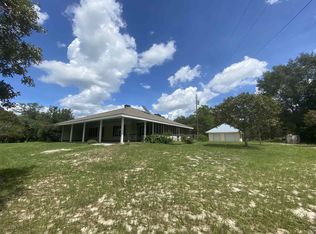 2091 Highway #280, Reidsville, GA 30453