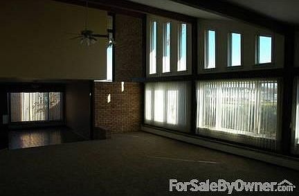 Great Room and Dining Area