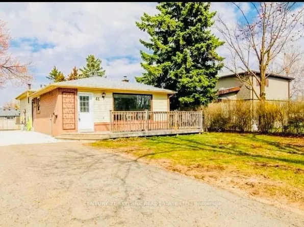 41 Deloraine Dr, Brampton, ON L6T 1T6