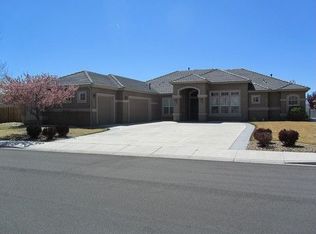 7777 Covered Wagon Ct, Sparks, NV 89436
