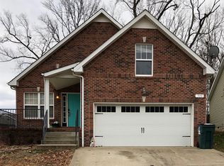 310 David Dr, Clarksville, TN 37040