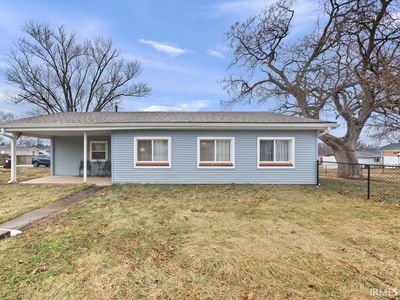 467 N 7th St, Gosport, IN, 47433