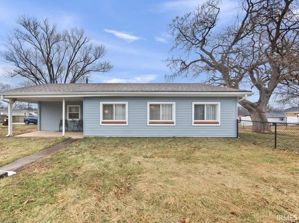 467 N 7th St, Gosport, IN 47433
