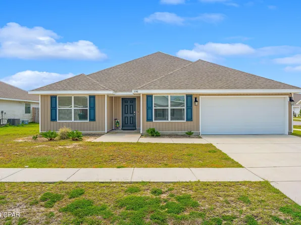 5545 Mars Hill Ln, Panama City, FL 32404