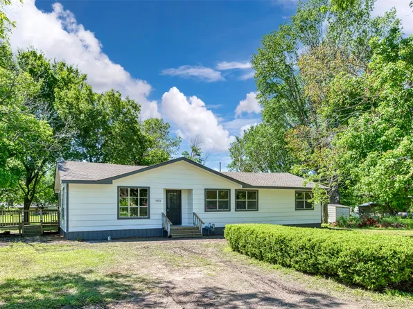 103 Ivy St, Kerens, TX 75144