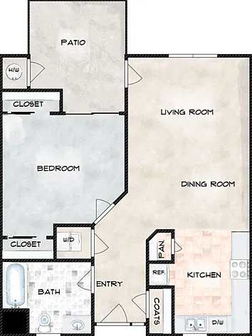 Heritage II Luxury Senior Apts — Photo 44
