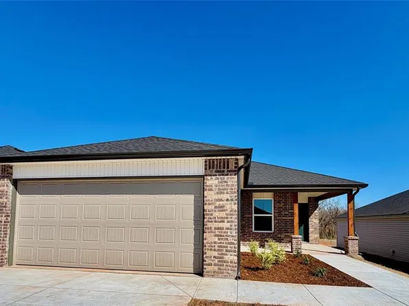 2010 Chandler Meadows Dr, Chandler, OK 74834