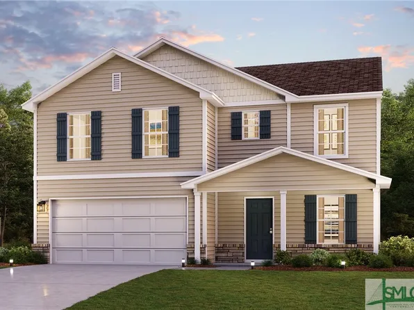 214 Foster Street, Rincon, GA 31326