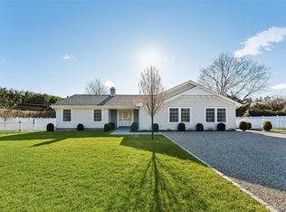 275 Mill Rd, Westhampton Beach, NY 11978