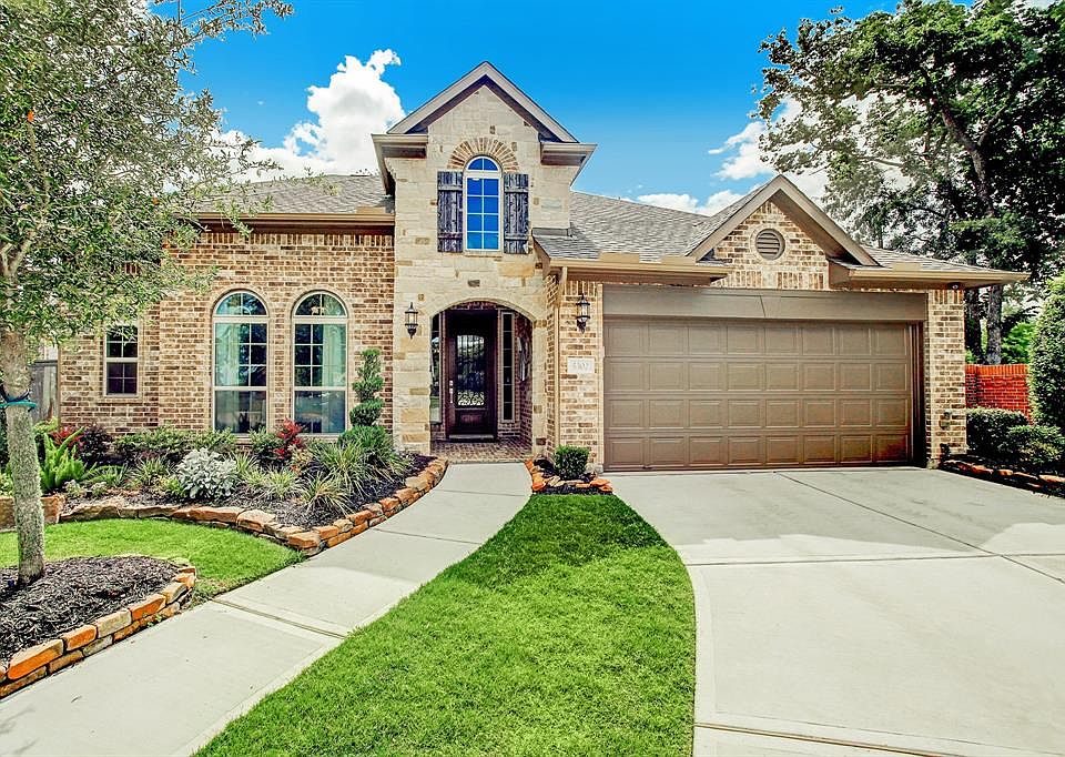 Welcome to 5302 Pipers Creek Court in Avalon of Riverstone presented by Sara Lyn Nguyen with Better Homes and Gardens Real Estate Gary Greene.
