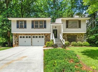 4707 Jamerson Creek Dr, Marietta, GA 30066