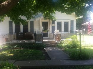 2015 Chouteau Ave, Baxter Springs, KS 66713