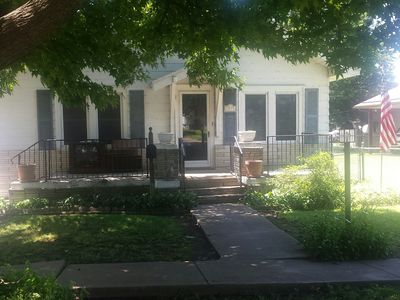 2015 Chouteau Ave, Baxter Springs, KS, 66713