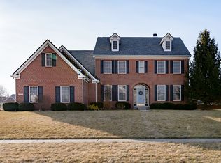 8971 Shelburne Way, Zionsville, IN 46077