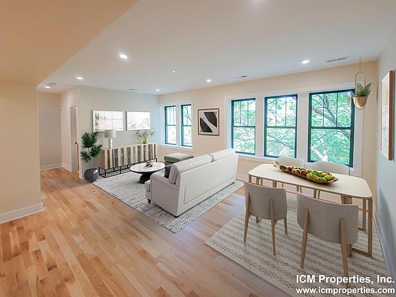 3rd image of 4853 N Seeley Ave #2