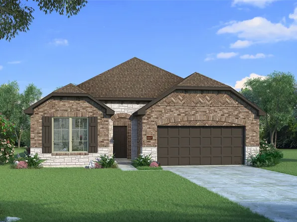 2381 Rams Horn Dr, Waxahachie, TX 75167