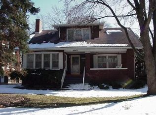 260 W 16th St, Chicago Heights, IL 60411