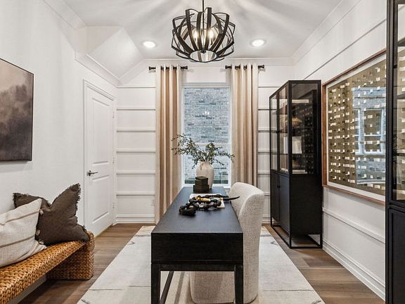 Study off entry into home model representation