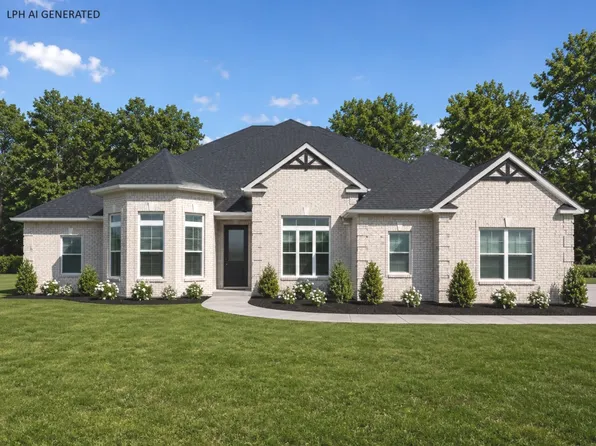 Alexandria B Plan, Chapel Landing