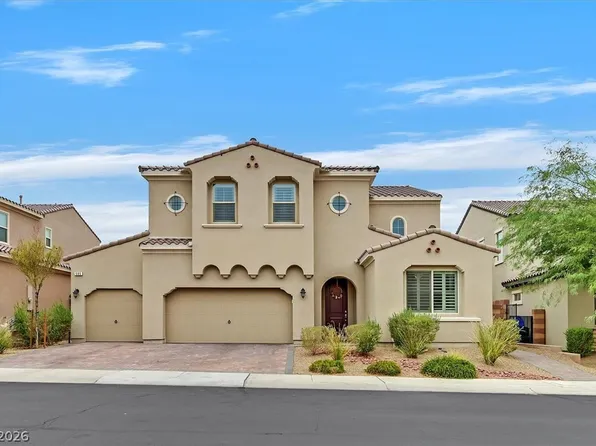 505 Punto Vallata Dr, Henderson, NV 89011
