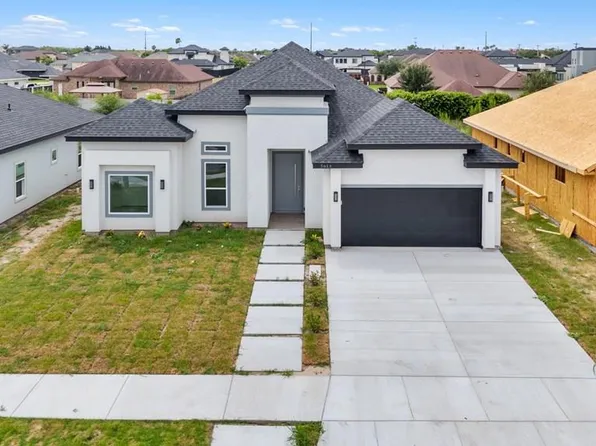 5613 Hedgerow Ct, Brownsville, TX 78526