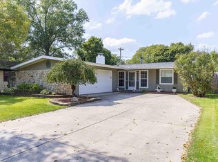 815 Caribe Blvd, Fort Wayne, IN 46815