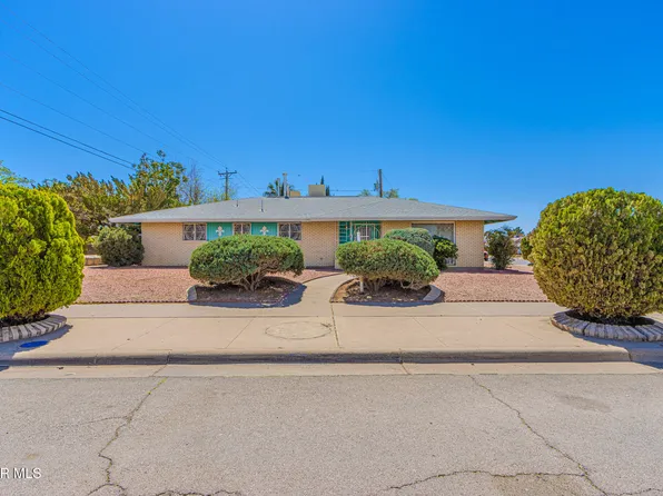 9700 Cosmos Ave, El Paso, TX 79925