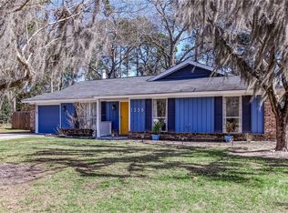 1338 Pine Ridge Dr, Savannah, GA 31406