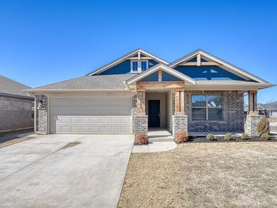 383 Pleasant Vw, Harrah, OK, 73045