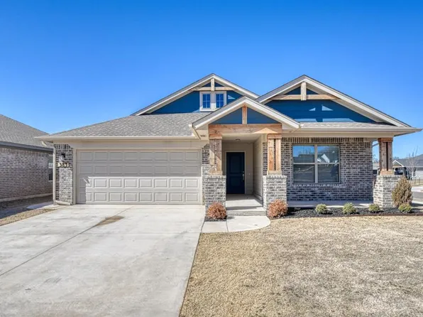 383 Pleasant Vw, Harrah, OK 73045