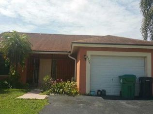 15238 SW 58th Ter, Miami, FL 33193