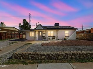 1928 Saint Johns Dr, El Paso, TX 79903