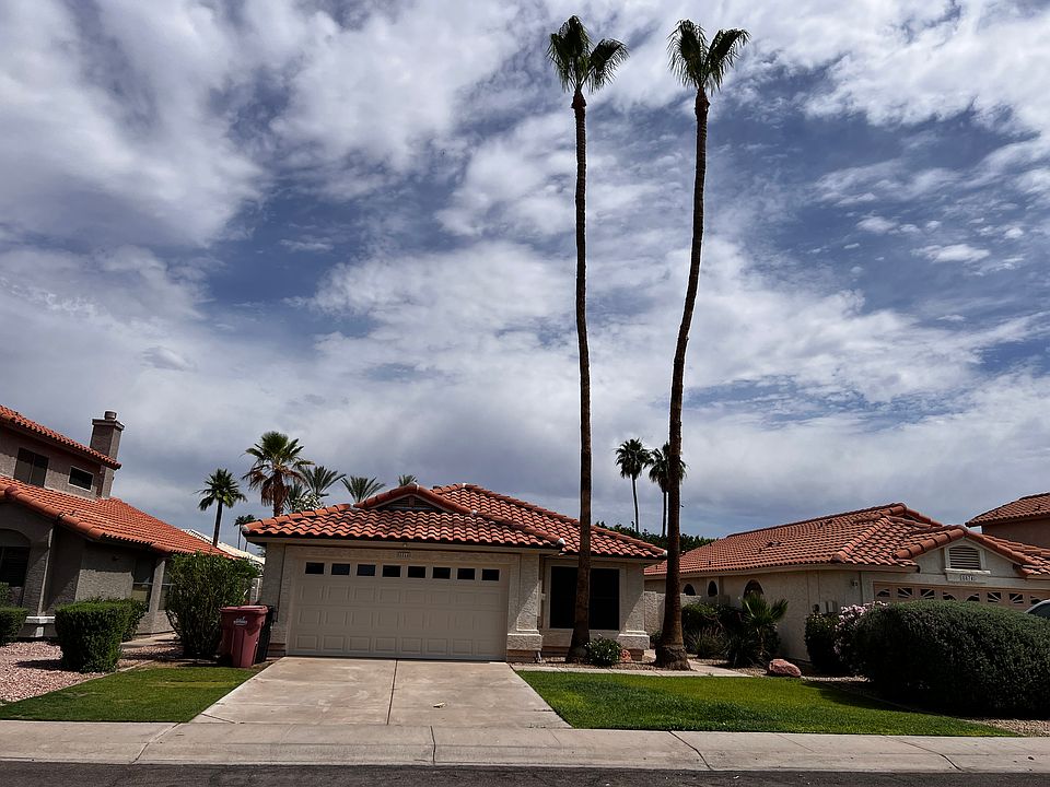 Front of the Home