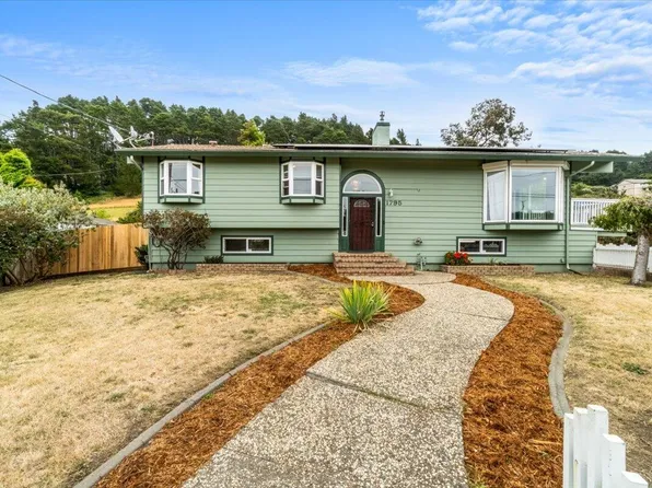 1795 Rohnerville Rd, Fortuna, CA 95540