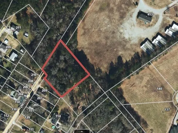 2nd St, Erwin, NC 28339