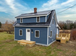 611 Stream Rd, Winterport, ME 04496