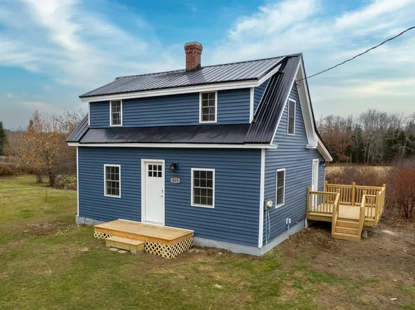 611 Stream Rd Road, Winterport, ME 04496