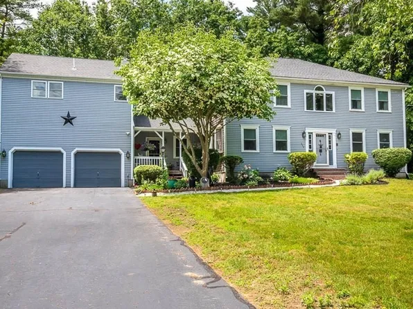 200 Anna Dr, East Bridgewater, MA 02333